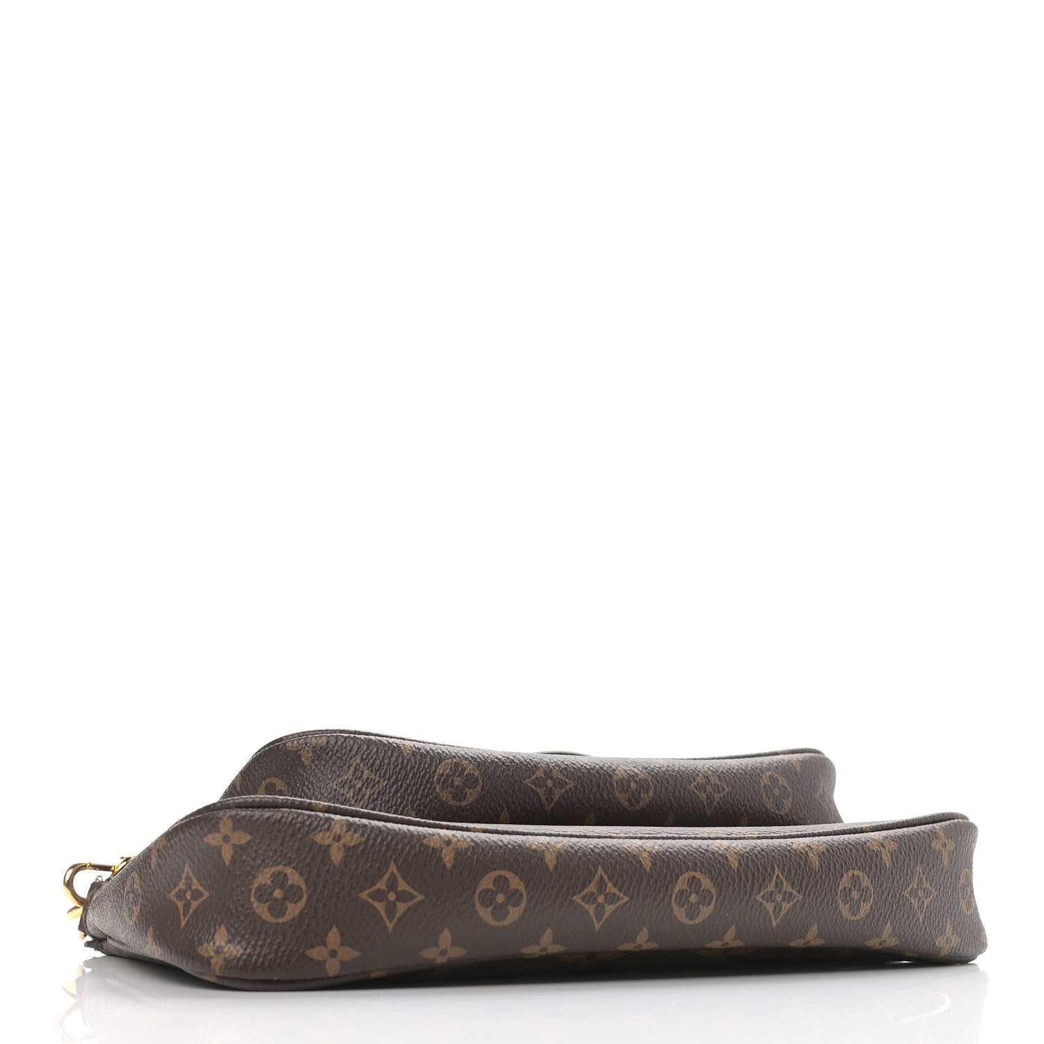 Louis Vuitton Monogram Multi Pochette Accessories Kaki 4 of 12
