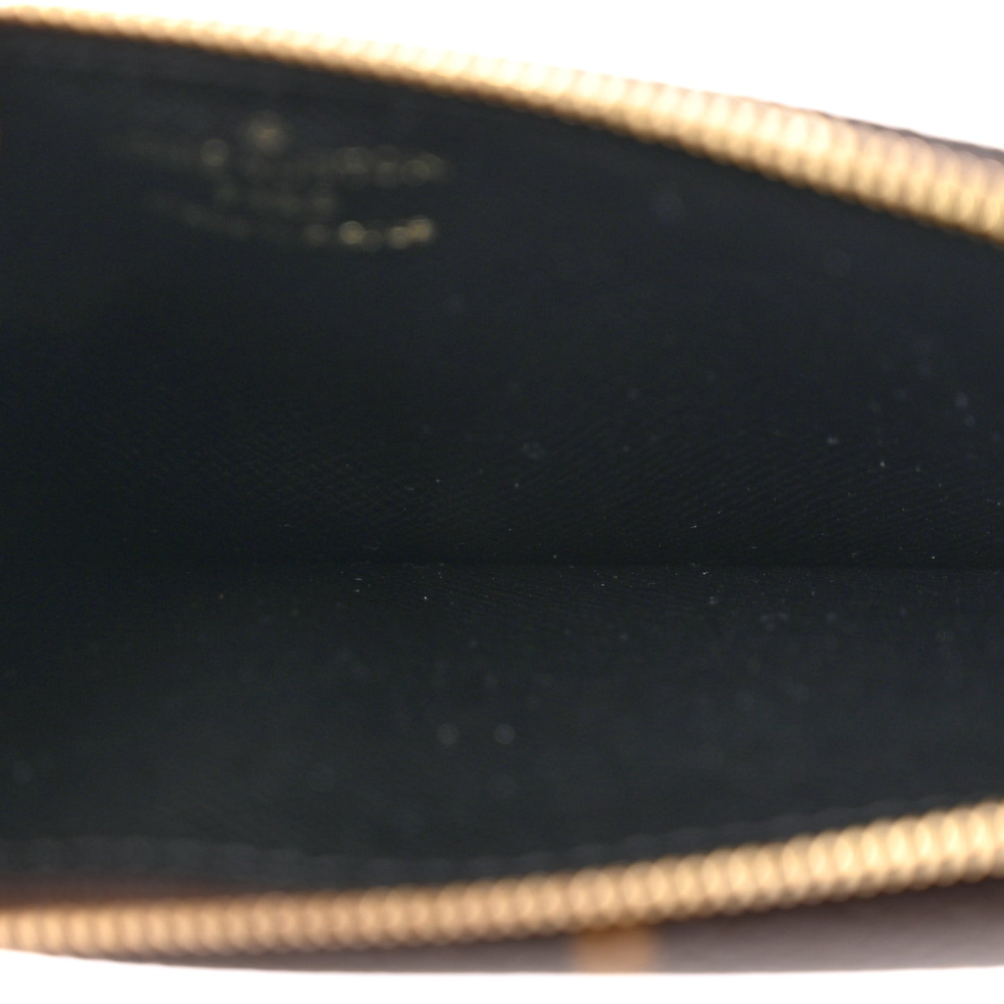 Monogram Recto Verso Card Holder Black