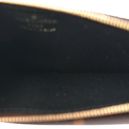 Louis Vuitton Monogram Recto Verso Card Holder Black 5 of 6