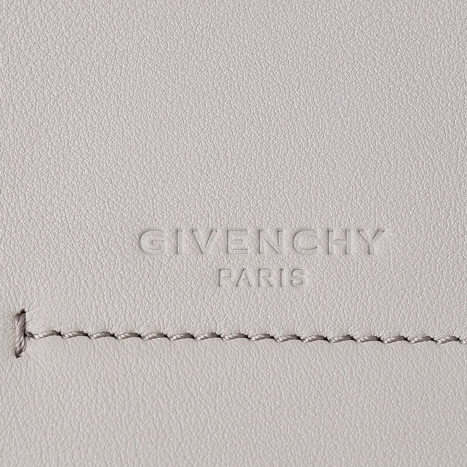 Givenchy Calfskin Medium Mystic Shoulder Bag Natural 6 of 9