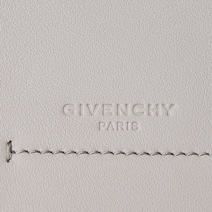 Givenchy Calfskin Medium Mystic Shoulder Bag Natural 6 of 9