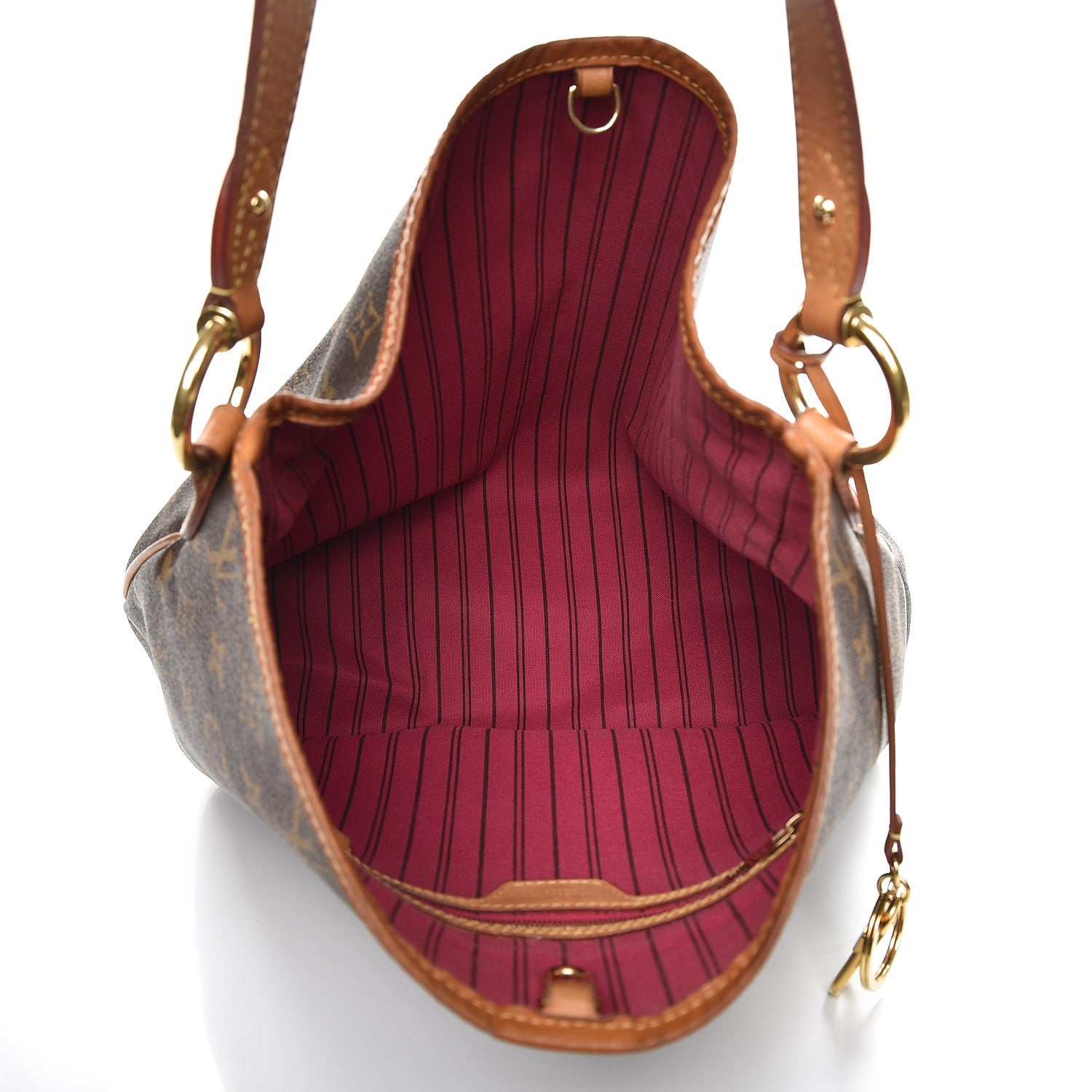 Louis Vuitton Monogram Delightful PM Pivoine 5 of 13