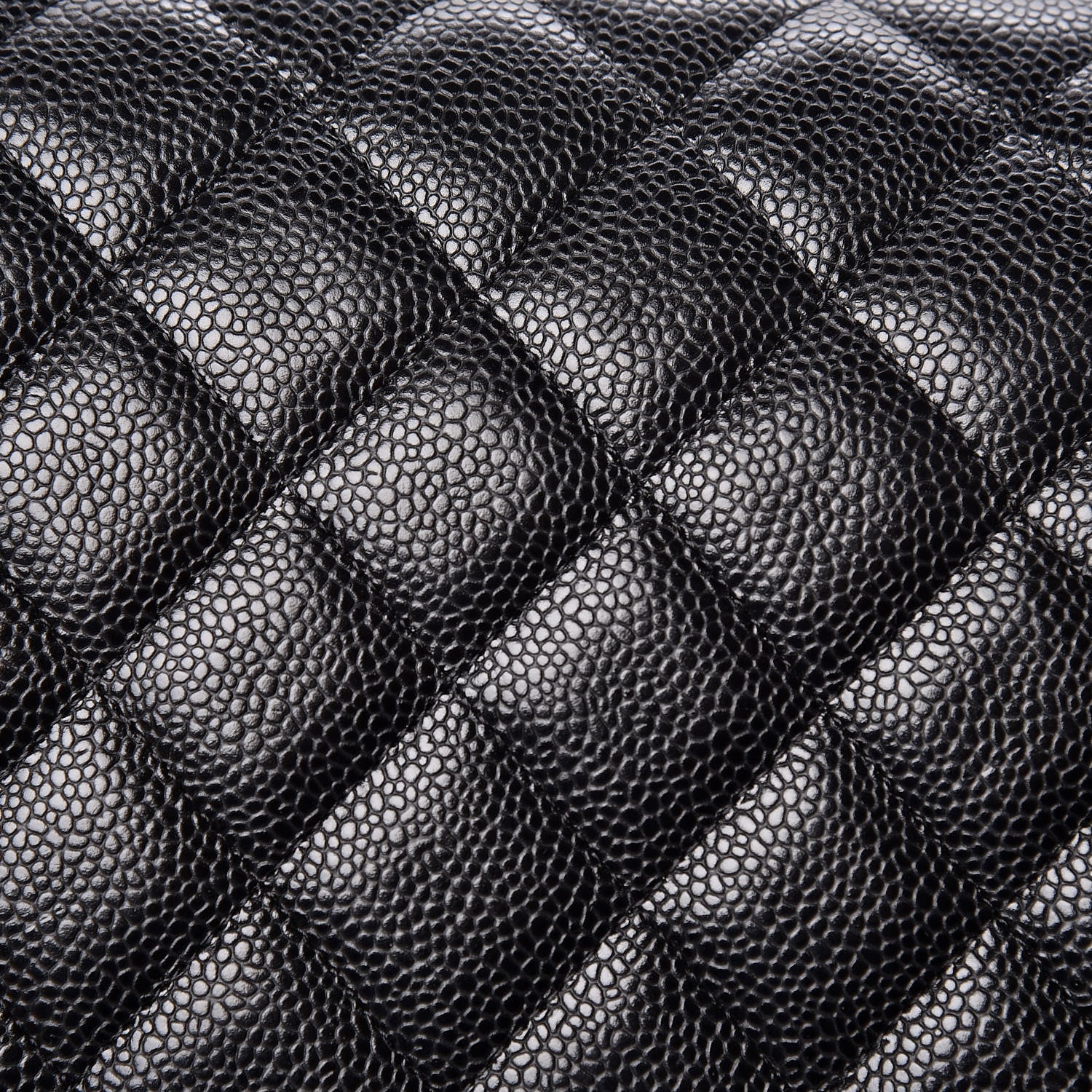Chanel Caviar Quilted Maxi Double Flap Black 10 of 10