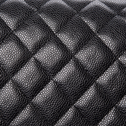Chanel Caviar Quilted Maxi Double Flap Black 10 of 10