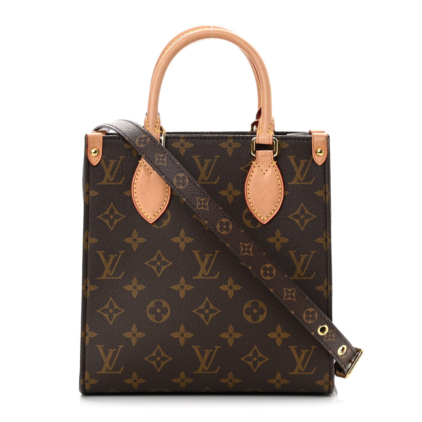 Monogram Sac Plat BB