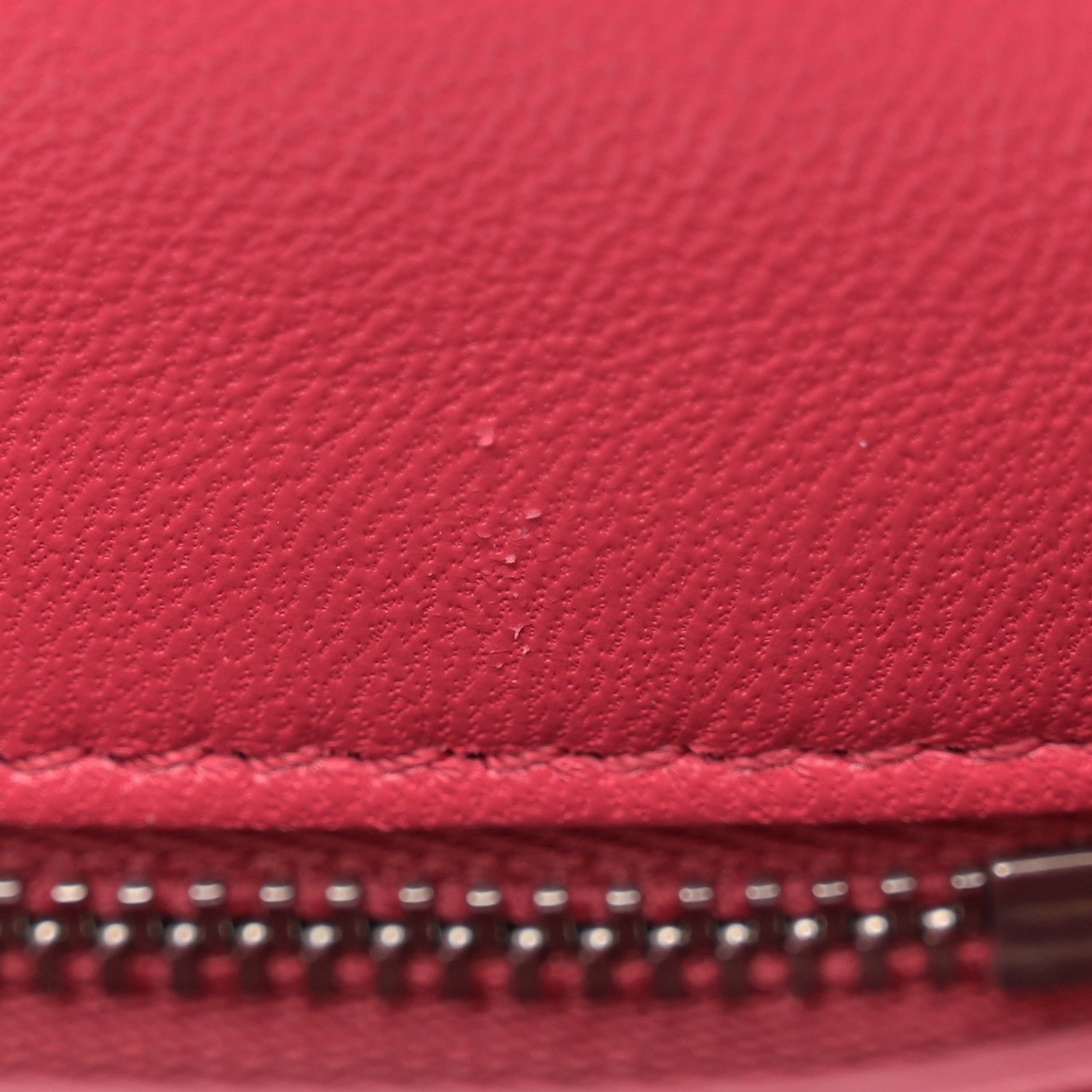 Celine Grained Calfskin Small Trotteur Bubble Pink 12 of 14