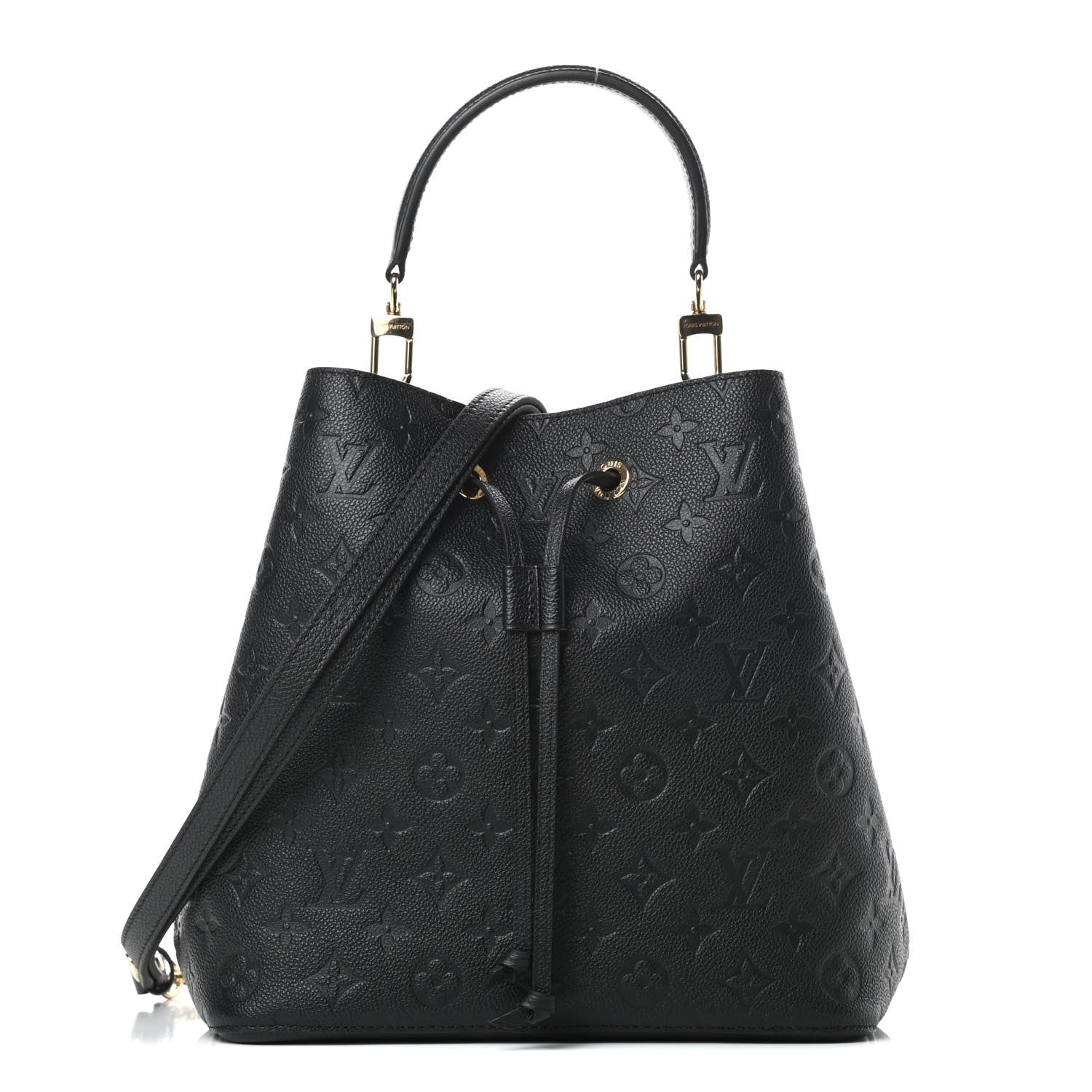Louis Vuitton Empreinte Neonoe MM Black 1 of 11