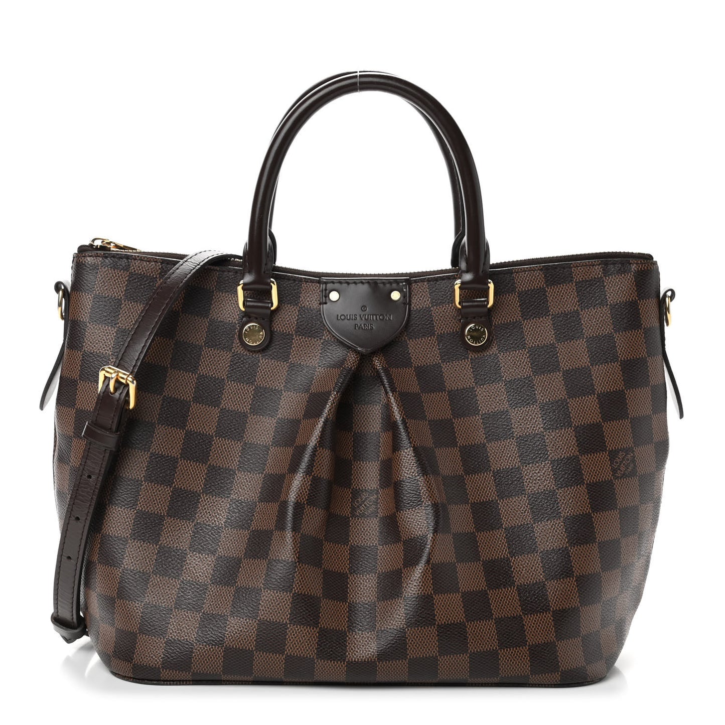 Damier Ebene Siena MM