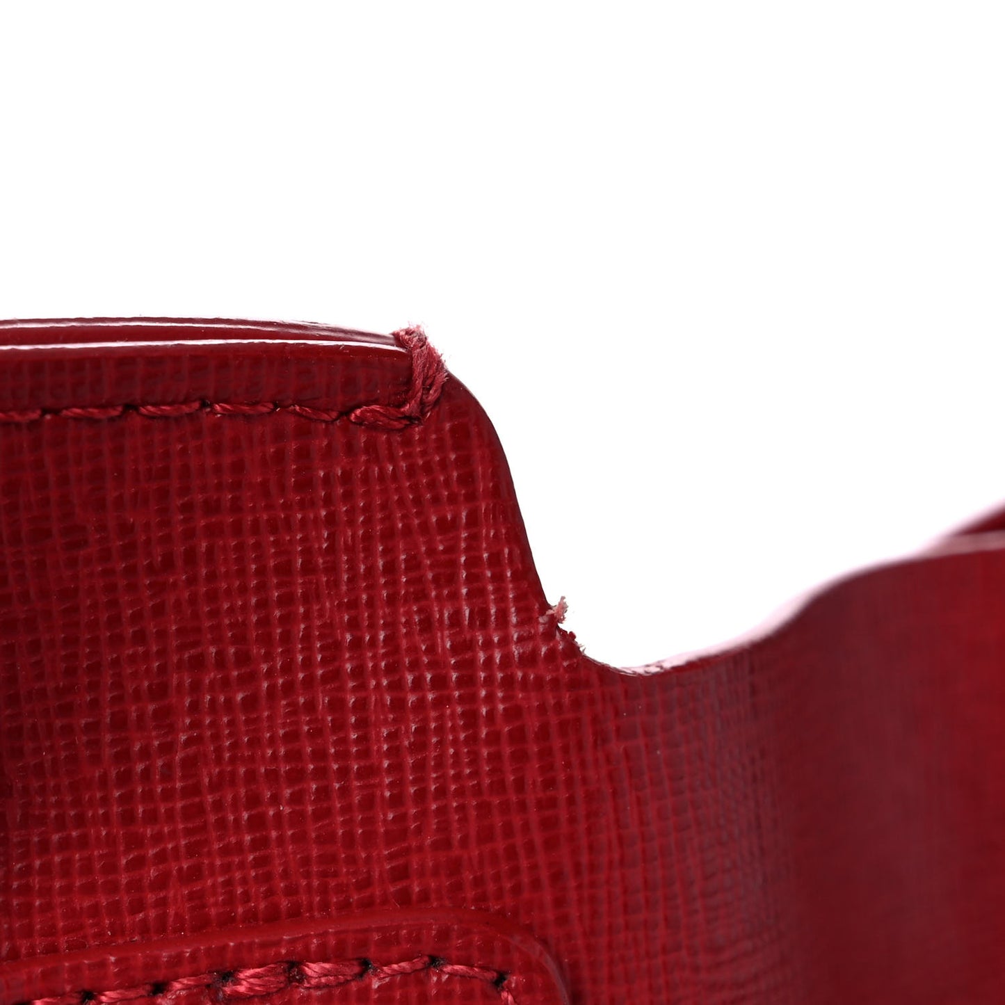 Saffiano Backpack Flamma