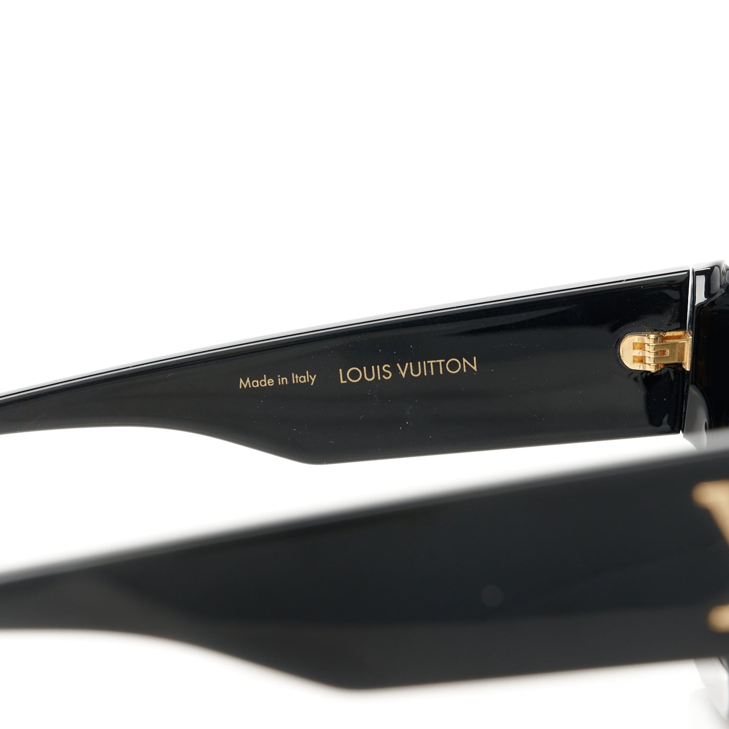 Acetate Swarovski Crystal Cyclone Sunglasses Z1578W Black