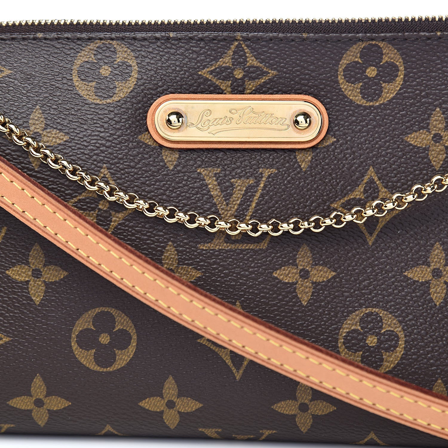 Louis Vuitton Monogram Eva Clutch 10 of 10