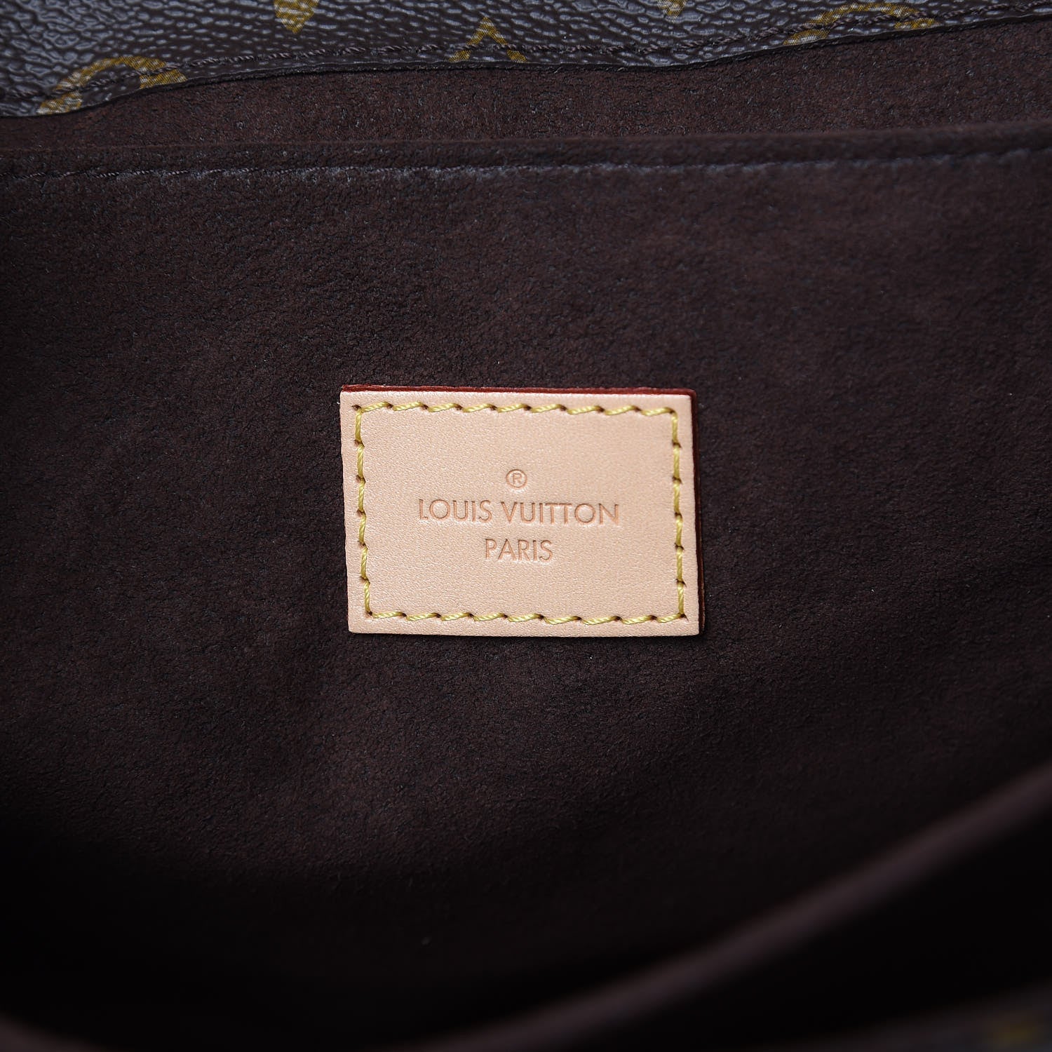 Louis Vuitton Monogram Pochette Metis 6 of 11