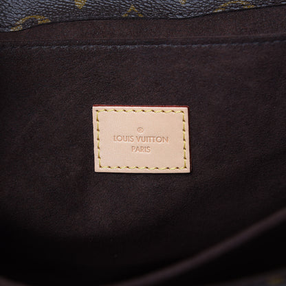 Louis Vuitton Monogram Pochette Metis 6 of 11