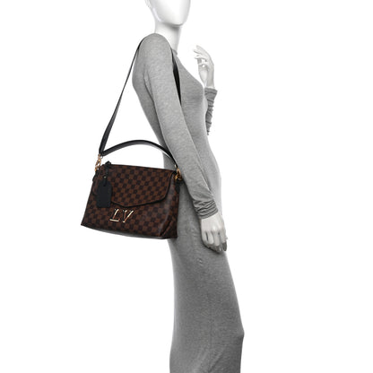 Louis Vuitton Damier Ebene Beaubourg MM 2 of 12