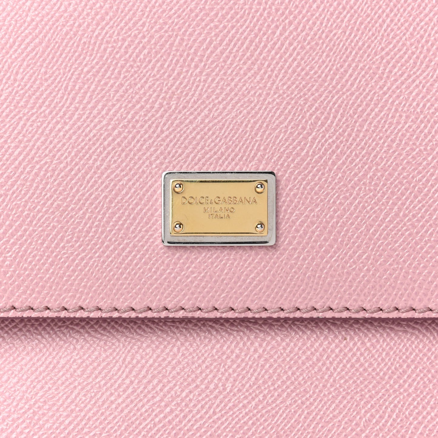 Dauphine Small Miss Sicily Satchel Rosa Carne II