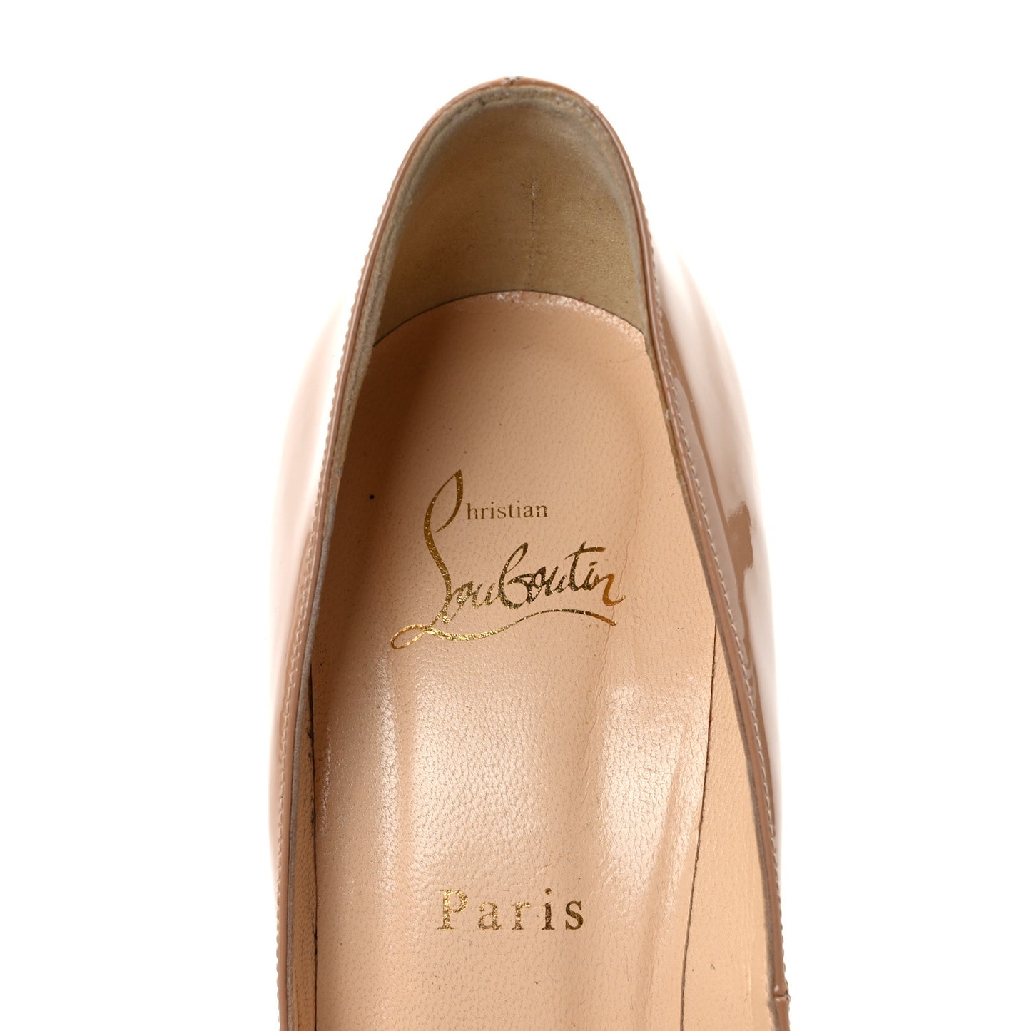Patent Pigalle 120 Pumps 41 Nude