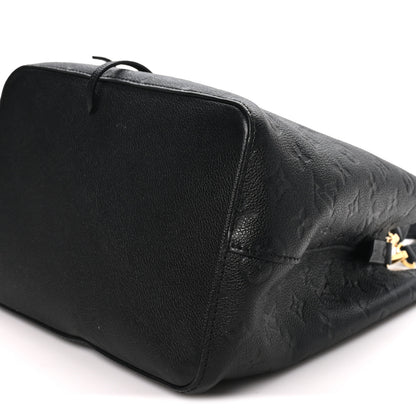 Louis Vuitton Empreinte Neonoe MM Black 9 of 9