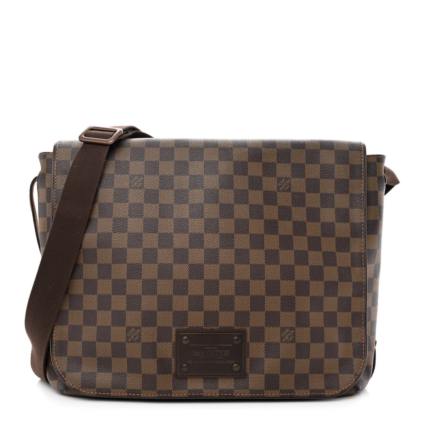 Damier Ebene Brooklyn MM