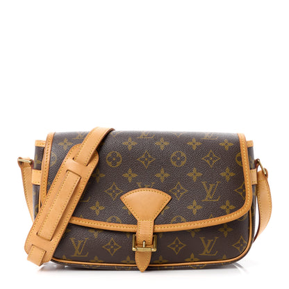 Louis Vuitton LOUIS VUITTON Monogram Sologne 1 of 11