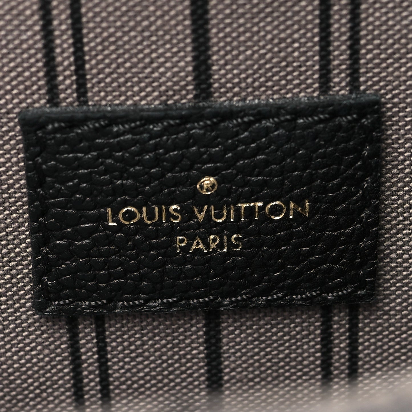 Empreinte Pochette Metis Black