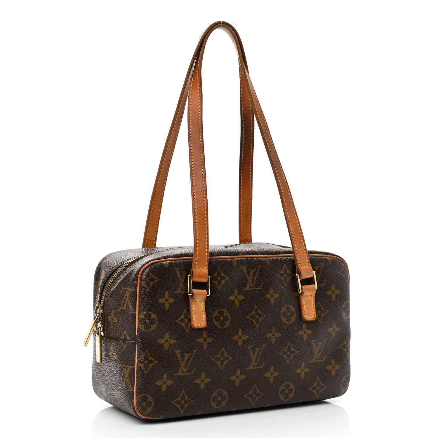 Louis Vuitton Monogram Cite MM 3 of 14