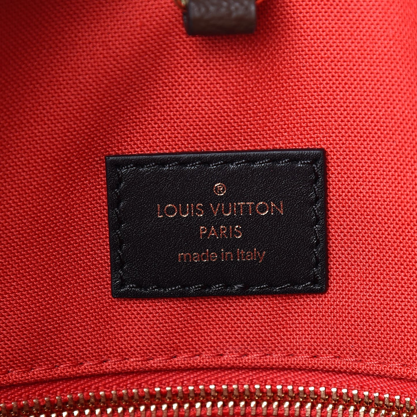 Reverse Monogram Giant Onthego GM