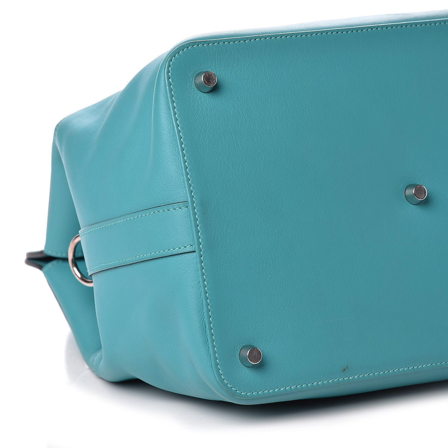 Hermes Swift Toolbox 26 Turquoise 6 of 10