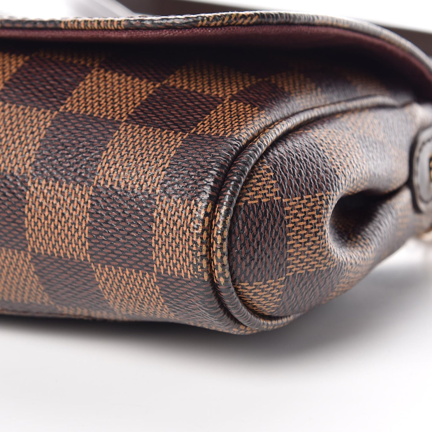 Damier Ebene Favorite PM
