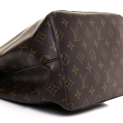 Louis Vuitton Monogram Neonoe MM Caramel 7 of 13