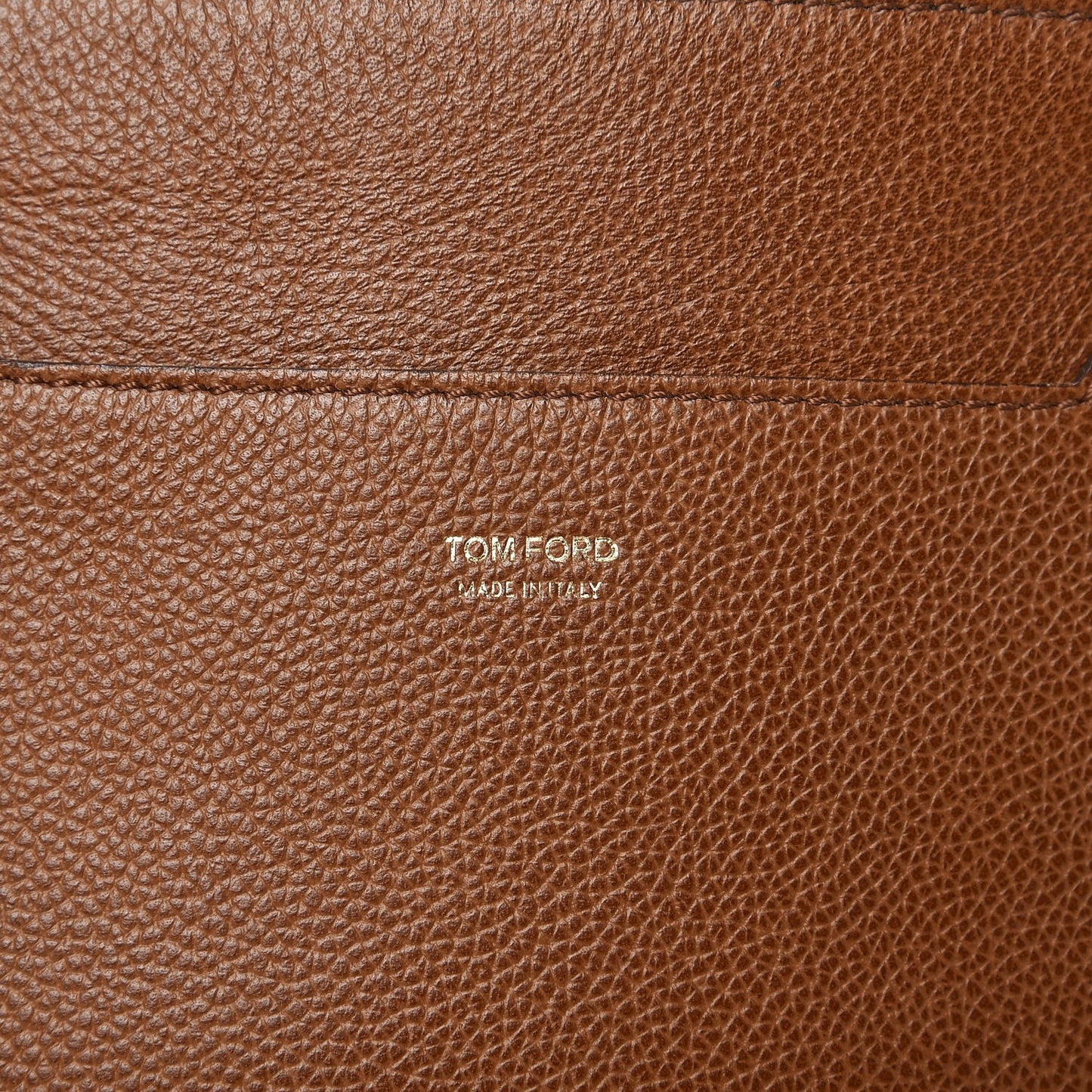 Pebbled Calfskin Medium Jennifer Caramel