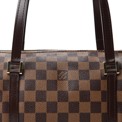 Louis Vuitton Damier Ebene Papillon 30 11 of 11