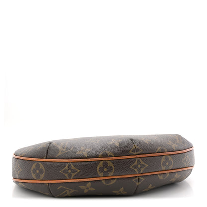 Louis Vuitton Monogram Croissant PM 4 of 10