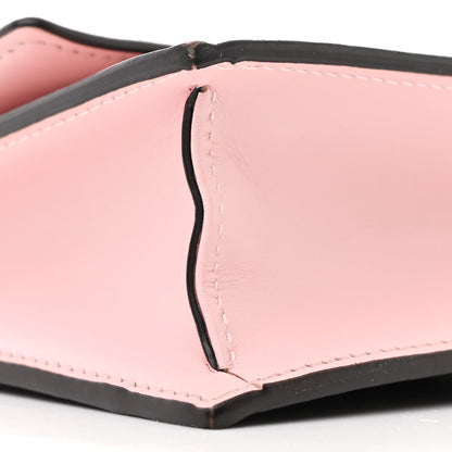 Louis Vuitton Monogram Flore Chain Wallet Rose Ballerine 7 of 8