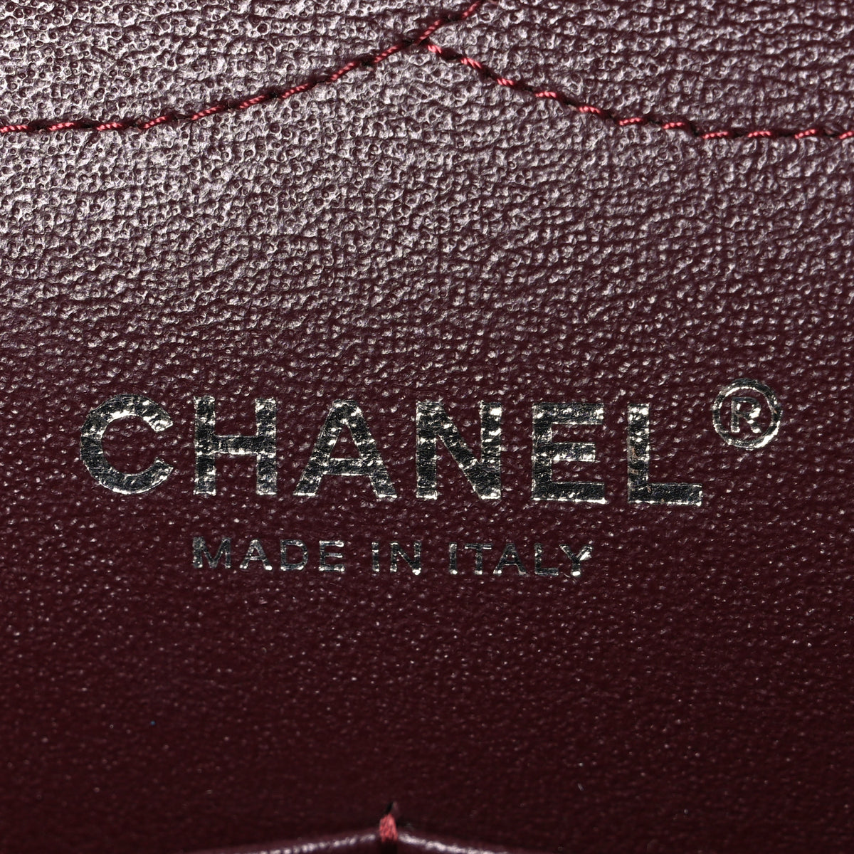Chanel Caviar Quilted Jumbo Double Flap Black 6 of 10