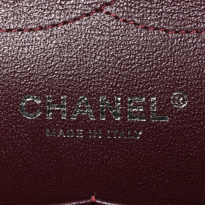 Chanel Caviar Quilted Jumbo Double Flap Black 6 of 10
