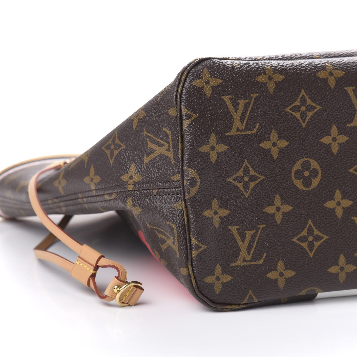 Monogram Game On Neverfull MM