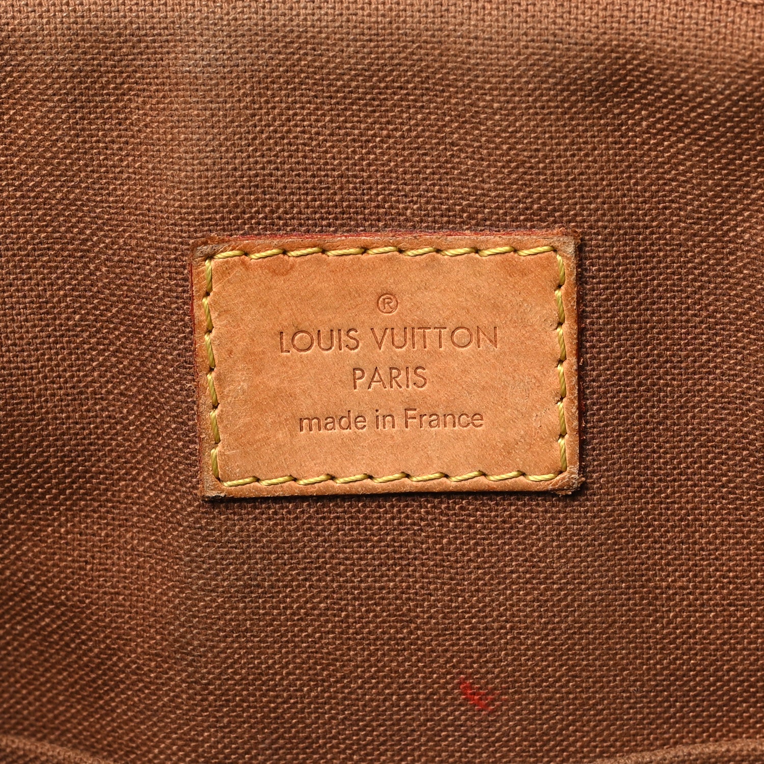 Louis Vuitton Monogram Tivoli GM 6 of 12