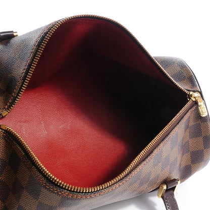Louis Vuitton Damier Ebene Papillon 30 4 of 6