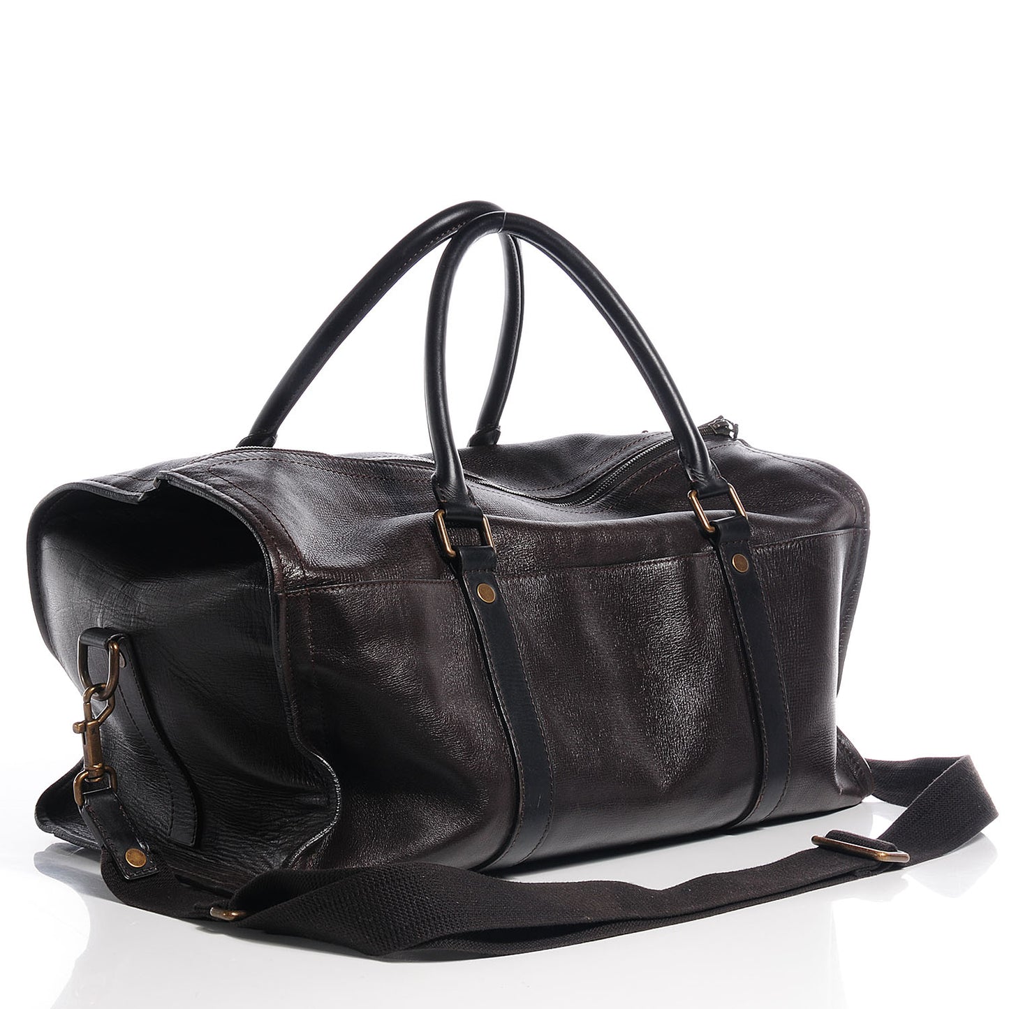 Utah Leather Commanche