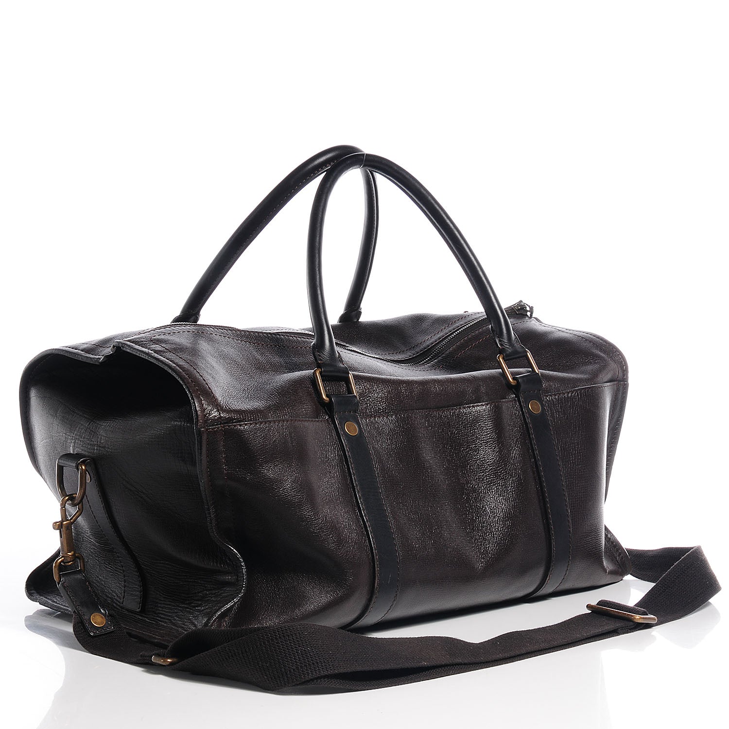 Louis Vuitton Utah Leather Commanche 3 of 8