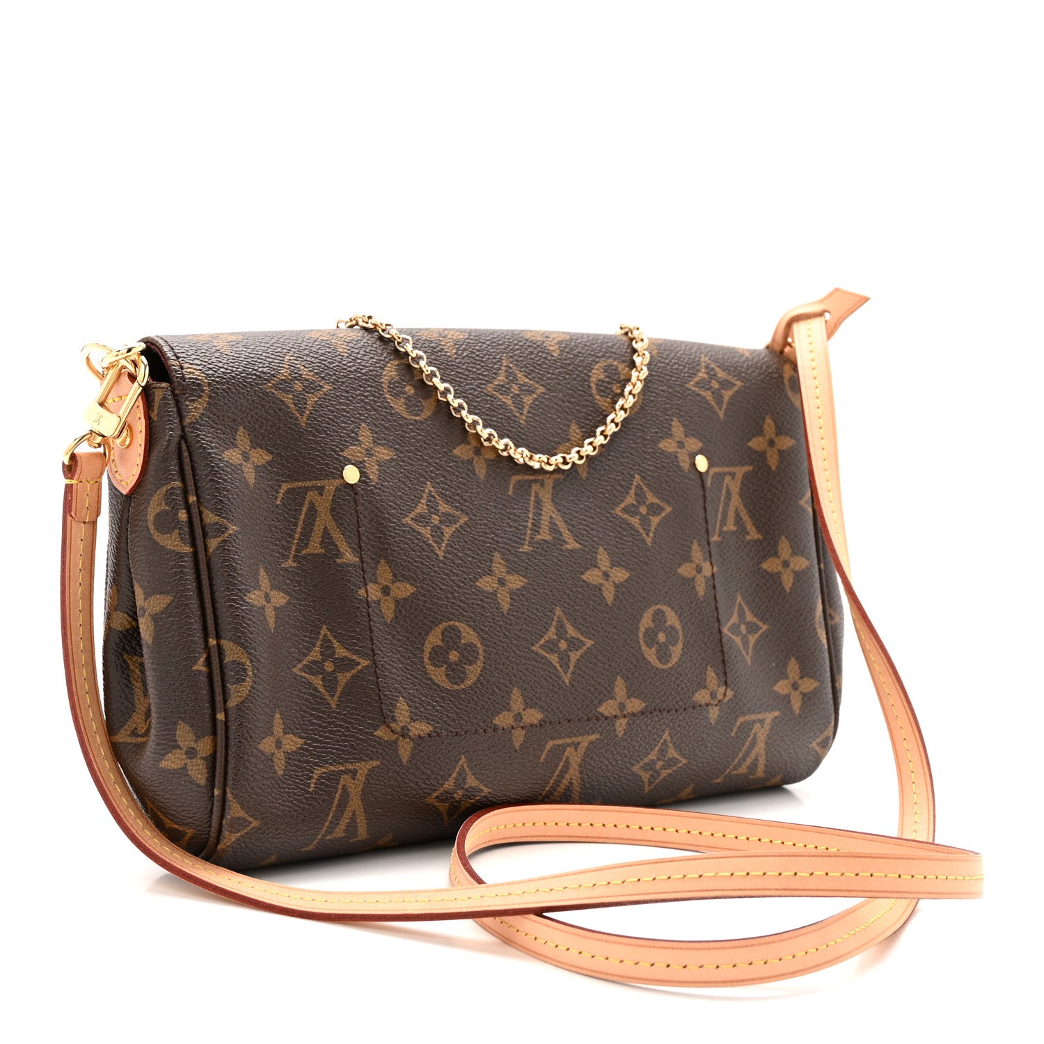 Louis Vuitton Monogram Favorite MM 3 of 12