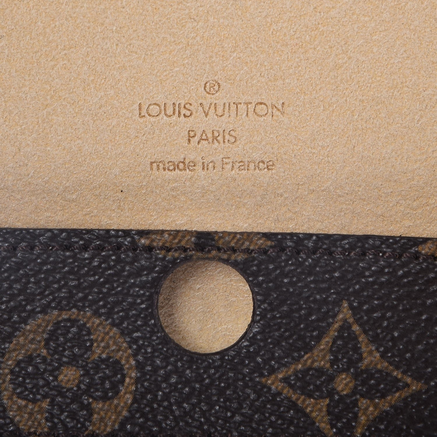 Louis Vuitton Monogram iPad Case 6 of 7