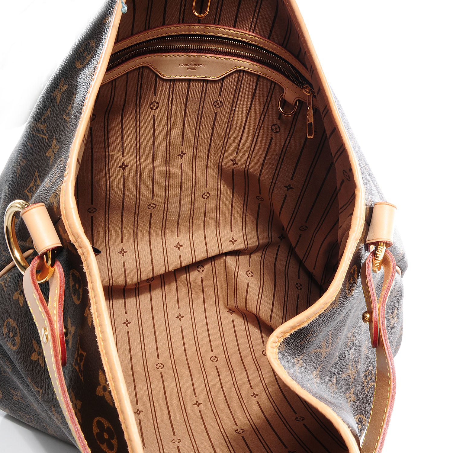 Louis Vuitton Monogram Delightful MM 5 of 8