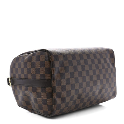 Louis Vuitton Damier Ebene Speedy Bandouliere 30 4 of 11