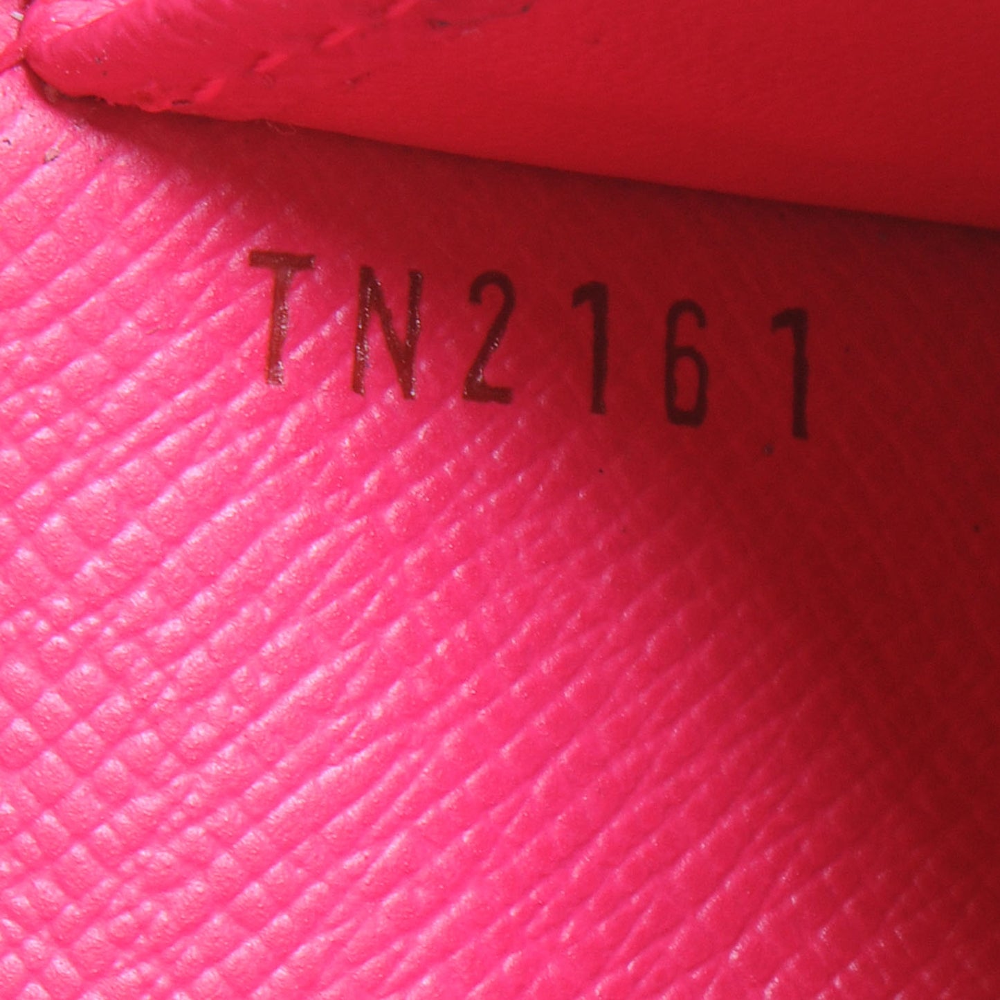 Monogram Multicolor Small Ring Agenda Black Grenade