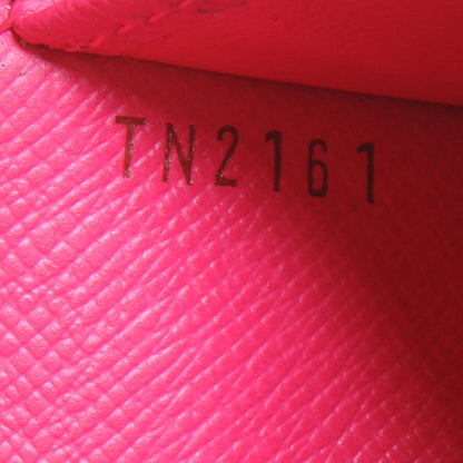 Louis Vuitton Monogram Multicolor Small Ring Agenda Black Grenade 6 of 7