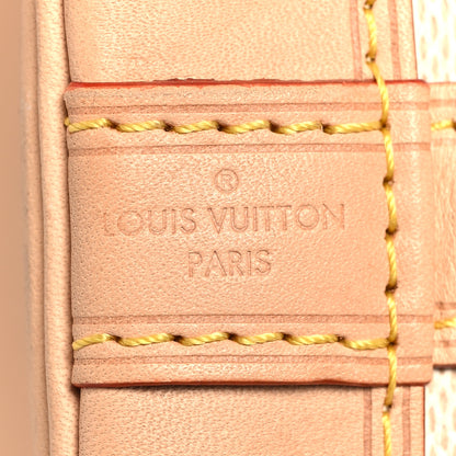 Louis Vuitton Damier Azur Noe BB 6 of 12
