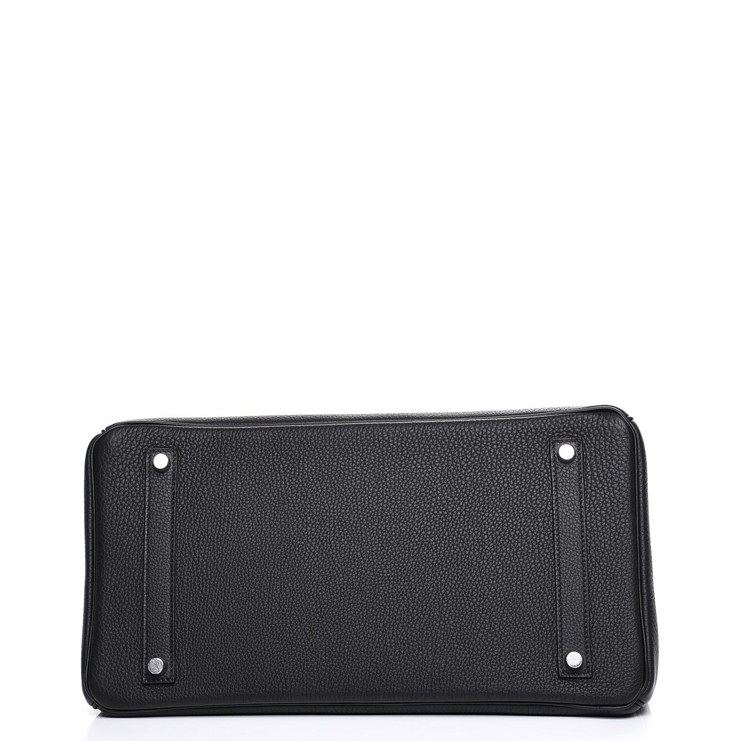 Togo Birkin 35 Black