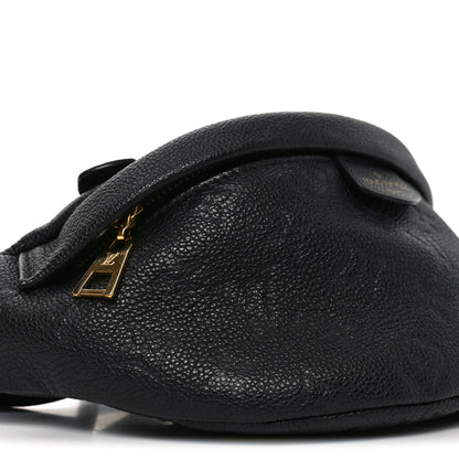 Louis Vuitton Empreinte BumBag Black 8 of 9