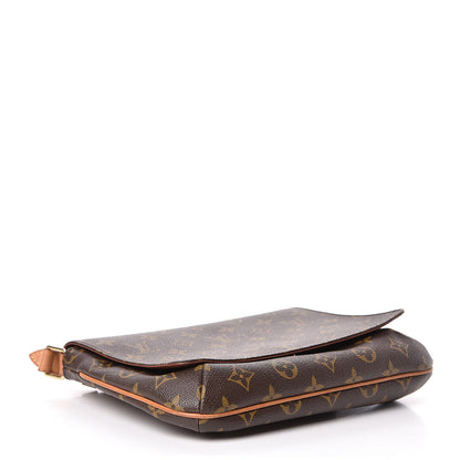 Louis Vuitton Monogram Musette Tango 4 of 11
